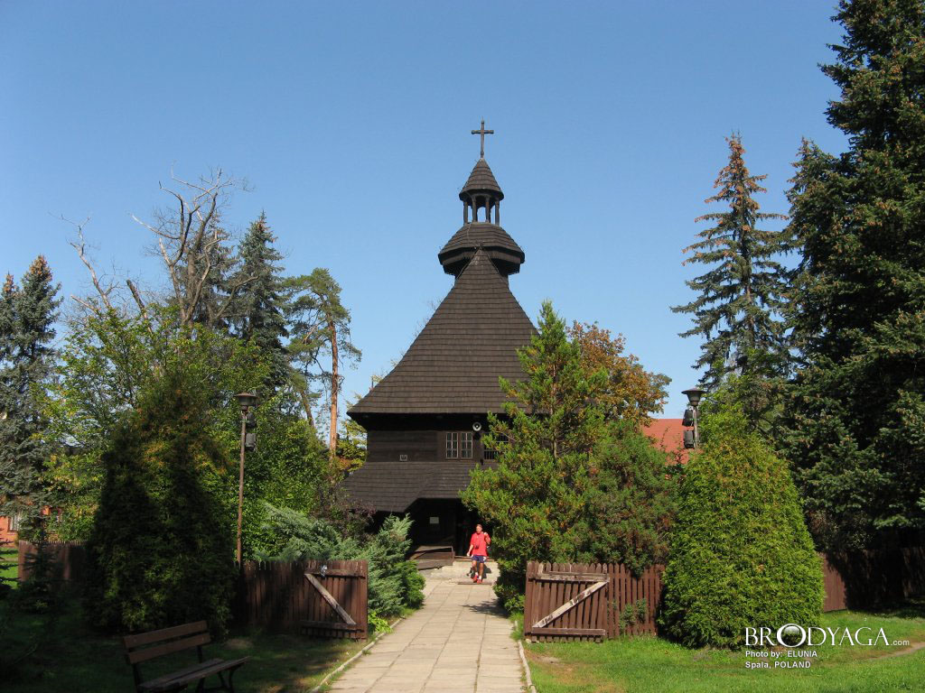 Spala